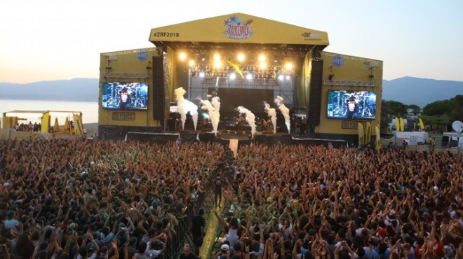 İzmirli Başkan Zeytinli Rock Festivali ne sahip çıktı: Seve seve talibiz!