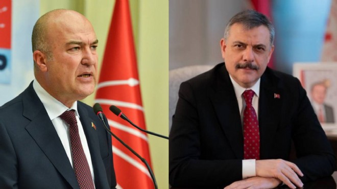 İzmirli Gölge Bakan, İçişleri Bakanı ile görüşecek!