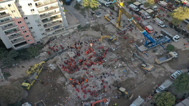 İzmirli avukatlar harekete geçti: Deprem BM’ye taşındı!
