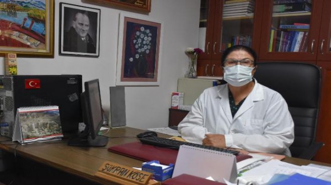 İzmirli profesörden  yerli aşı  açıklaması: Yan etki görülmedi