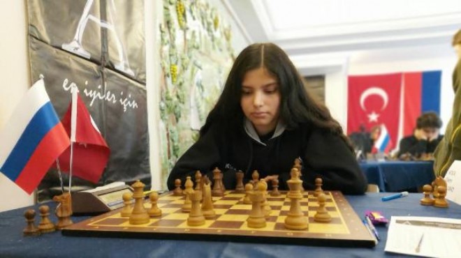 İzmirli satranç sporcuları şampiyonaya hazır