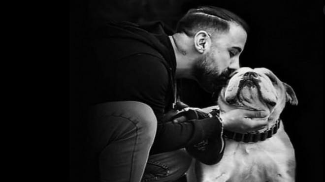 İzmirli ünlü köpek eğitmeni Sincer in kitabı çıktı: Şizofren Köpekler ve Sahipleri