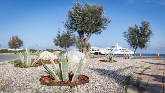 İzmir'de 80 futbol sahası büyüklüğünde dönüşüm!