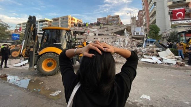 JMO dan uyarı: İzmir den deprem üretecek faylar kırılmayı bekliyor!