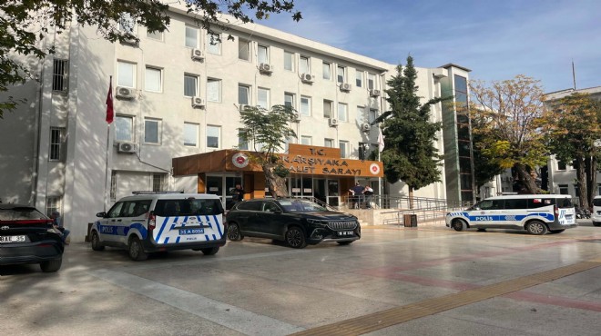 Japon hastadan İzmir'de hemşireye şiddet!