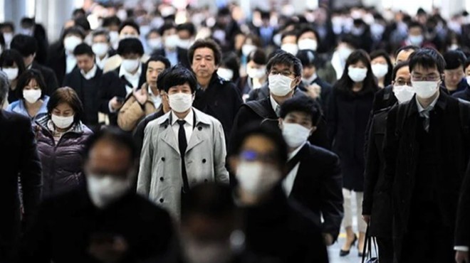 Japonya da gizemli virüs: 21 kişi hayatını kaybetti