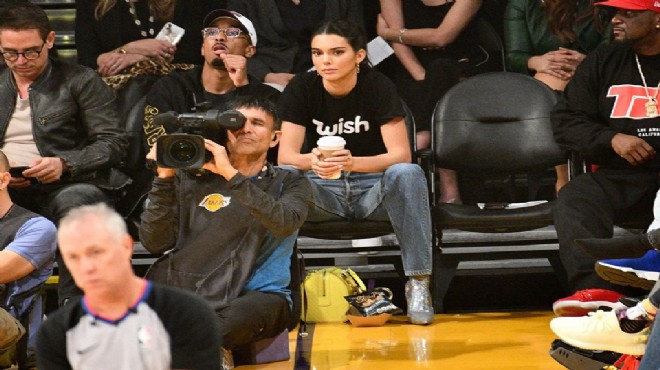 Jenner yeni sevgilisini de NBA den buldu
