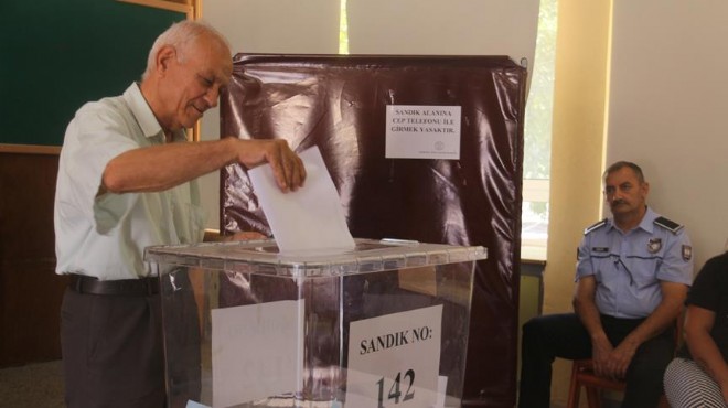 KKTC de yerel seçimlerin kazananı CTP