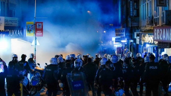 Kadıköy de gözaltına alınanlardan 65 i serbest