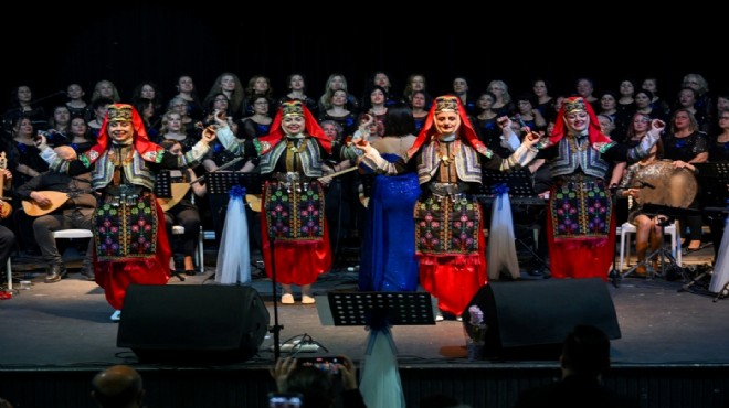 Kadın emeği ve sanat Bornova'da buluştu