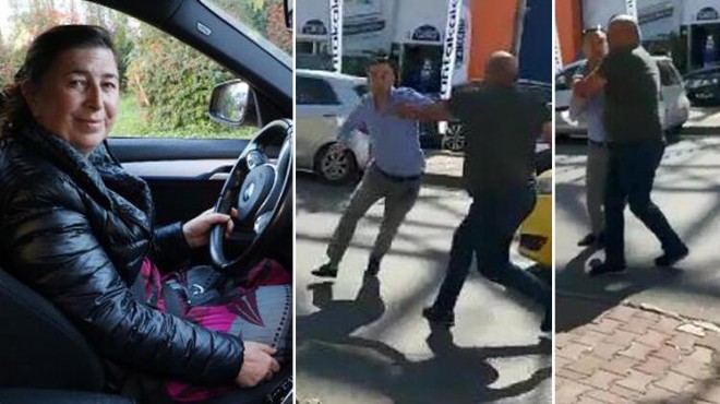 Korkunç iddia: Kadın taksi şoförüne satırlı saldırı!