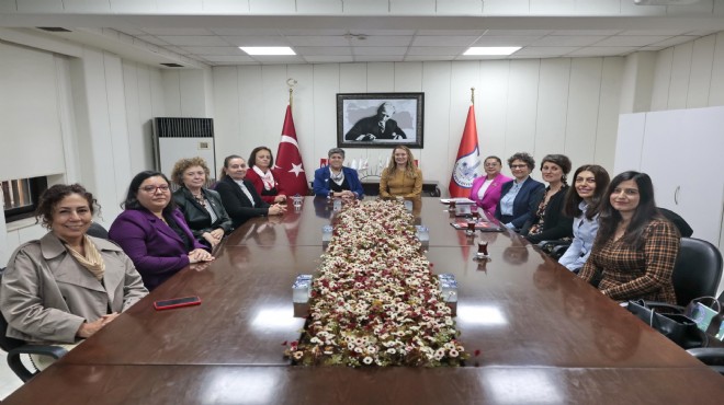 Kadına şiddete karşı Konak'ta güç birliği protokolü