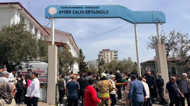 Kahramanmaraş saldırısında babaya tutuklama