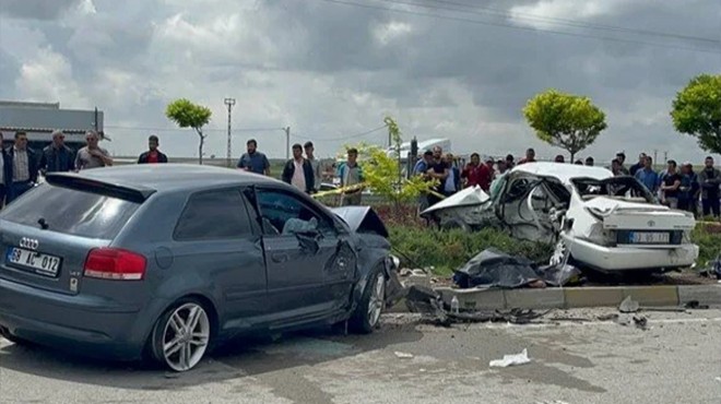 Kahreden kaza: Aynı aileden 3 kişi öldü