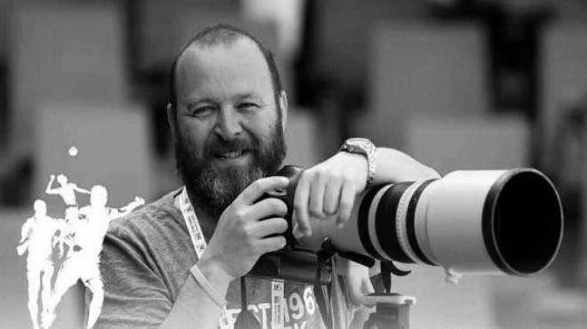 Kahreden kaza: Spor fotoğrafçısı Onur Çam hayatını kaybetti