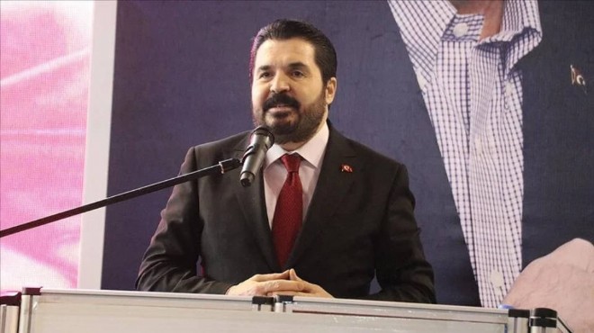 Kalp krizi geçiren AK Partili Sayan taburcu oldu