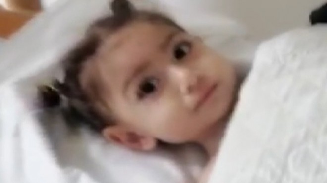 2 yaşındaki Asel kalp nakliyle hayata tutundu