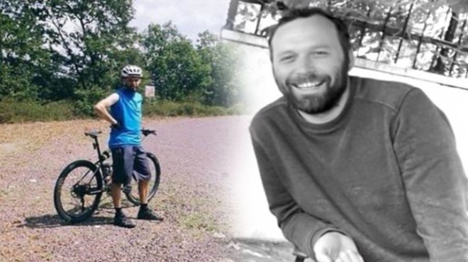 Kamyonetin çarptığı bisikletli hayatını kaybetti