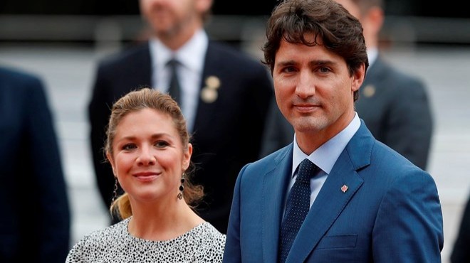 Kanada Başbakanı nın eşi de virüse yakalandı