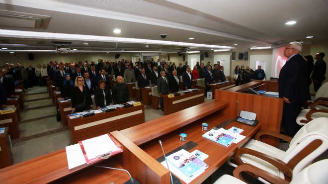 Karabağlar da ilk meclis raporu: Hangi göreve/kimler seçildi?