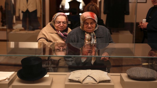 Karabağlar da kadınlara özel kültür gezileri