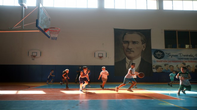 Karabağlar da spor okulları kapılarını açıyor