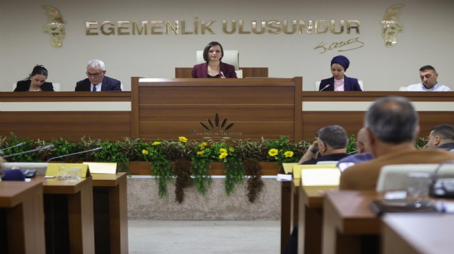 Karabağlar'ın 2025 yılına meclis onayı