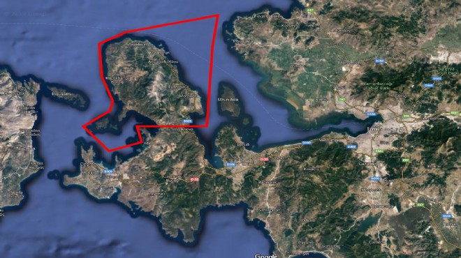 İzmir de sevindiren karar:  Özel çevre koruma bölgesi  ilan edildi!