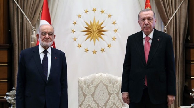 Karamollaoğlu: Erdoğan, Cumhur İttifakı’na davet etti