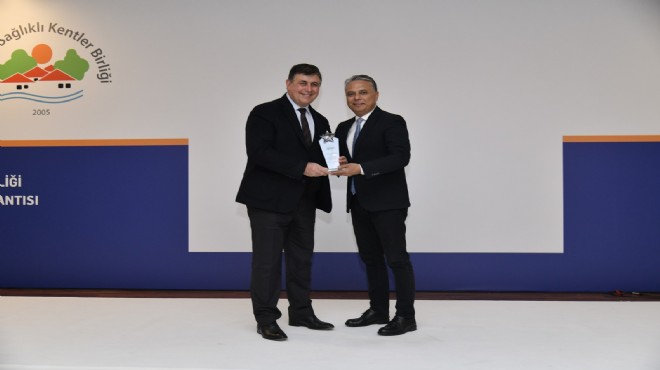 Karşıyaka Belediyesi nde çifte ödül gururu!