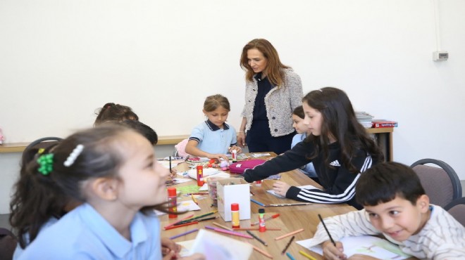 Karşıyaka'da Zübeyde Hanım Sosyal Tesisi açılıyor!