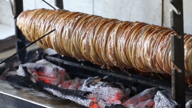 Karşıyaka da ayaküstü lezzetler festivali