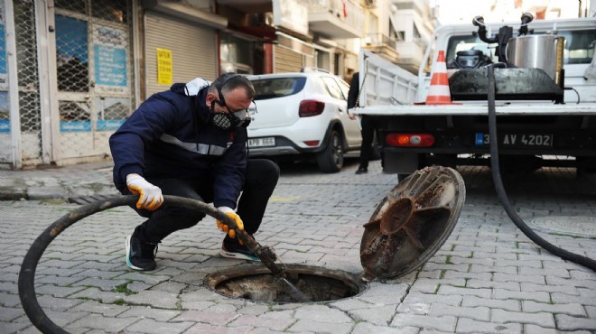 Karşıyaka'da haşereye geçit yok!