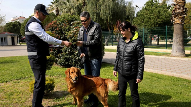 Karşıyaka da hayvan hakları devrimi: Veteriner zabıtası