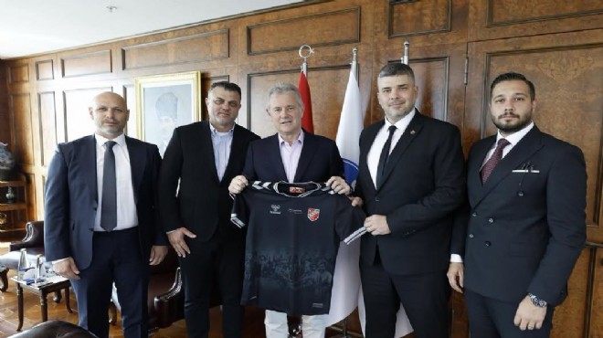 Karşıyaka'da transfer mesaisi: İlk hedef yasağı kaldırmak!