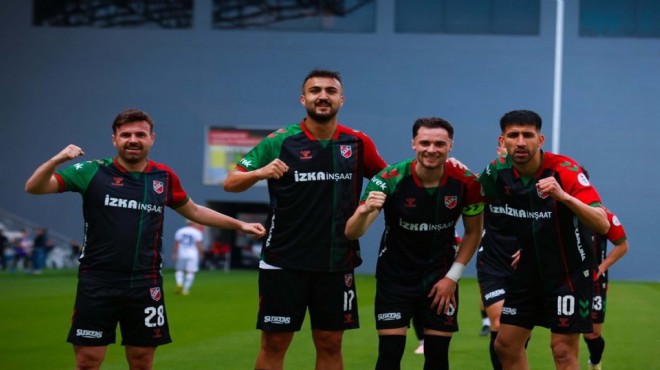 Karşıyaka'dan 8 yılın rekoru!