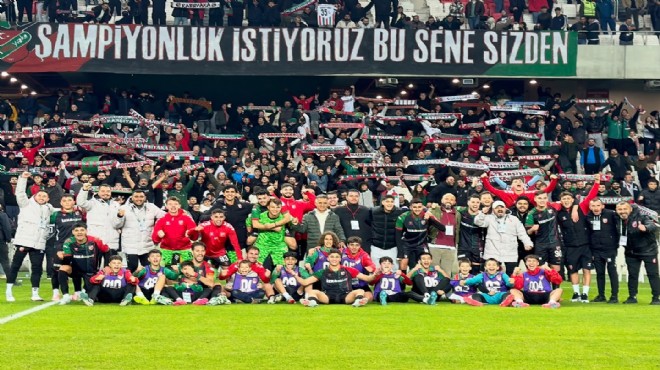 Karşıyaka'dan müthiş final