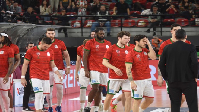 Karşıyaka'nın kahır sezonu!