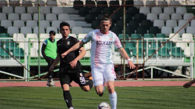 Karşıyaka 7 golle patlama yaptı!