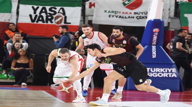 Karşıyaka potasında kriz derinleşiyor