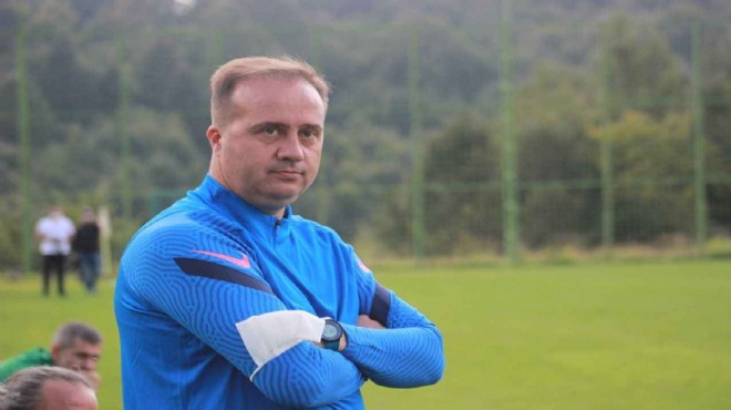 Karşıyaka ya şampiyon teknik direktör!