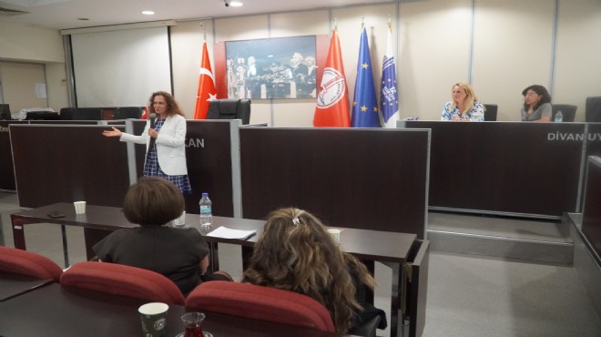 Karşıyaka'da Dünya Mimarlık Günü buluşması