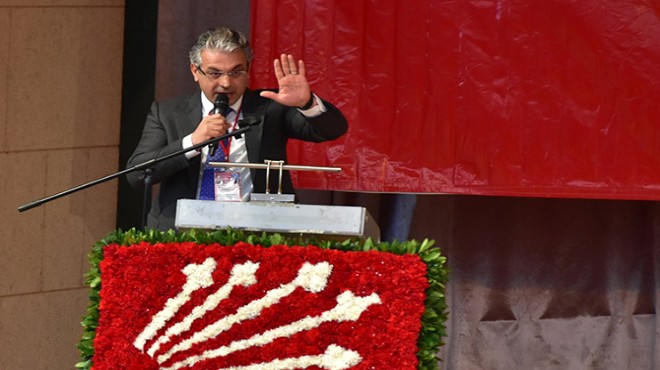 CHP Karşıyaka’da kongre zirvesi: Akpınar il başkanlığına o ismi önerdi