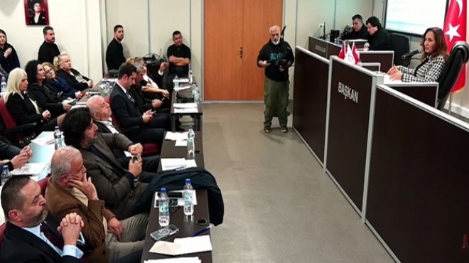 Karşıyaka'da yılın ilk meclisi: Hangi kararlar alındı?