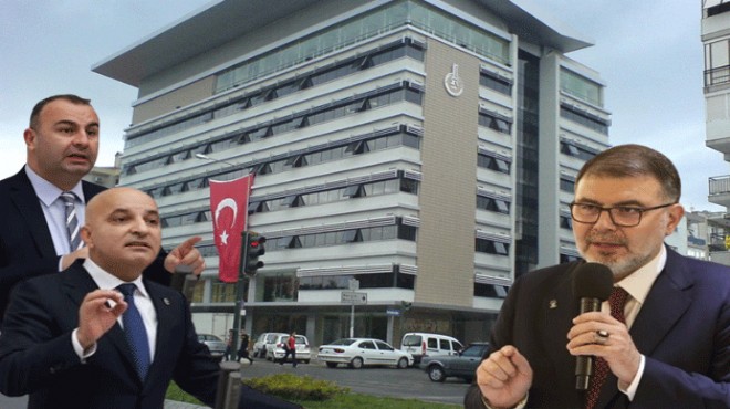 Karşıyaka’daki haczi eleştiren Saygılı’ya CHP’den çifte salvo