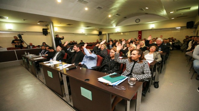 Karşıyaka'nın 2025 yılı faaliyetlerine onay