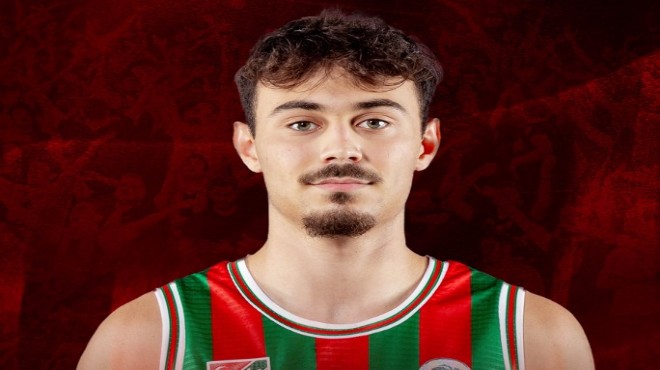 Karşıyaka'nın genç yeteneği Avrupa vitrininde