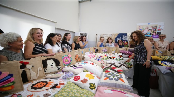 Karşıyaka'nın mahalle merkezlerinde kurs sezonu açılıyor