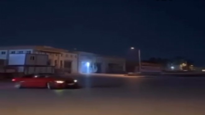 Kavşakta trafik magandalığına ceza yağdı!