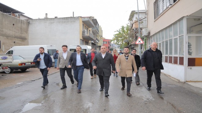 Kaya ana muhalefete Karabağlar dan yüklendi: CHP nin 25 yıllık belediyeciliğinin özeti!